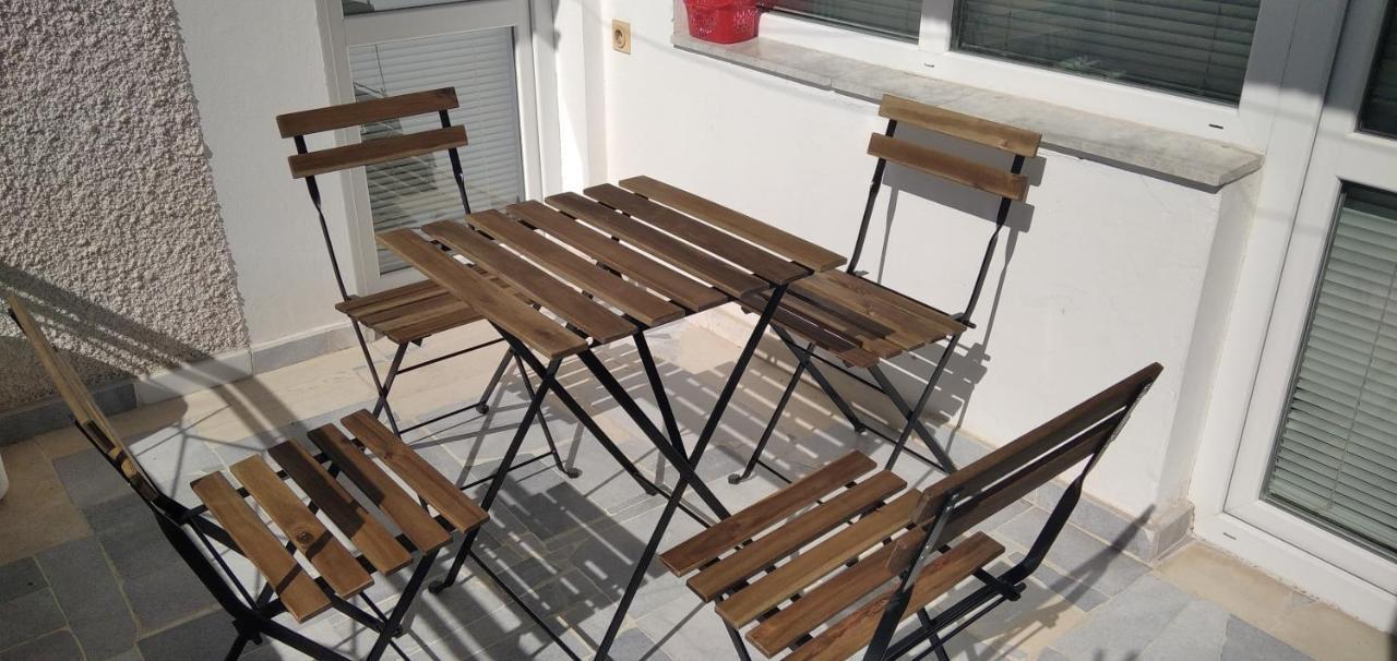 נסבר Draga Apartment מראה חיצוני תמונה