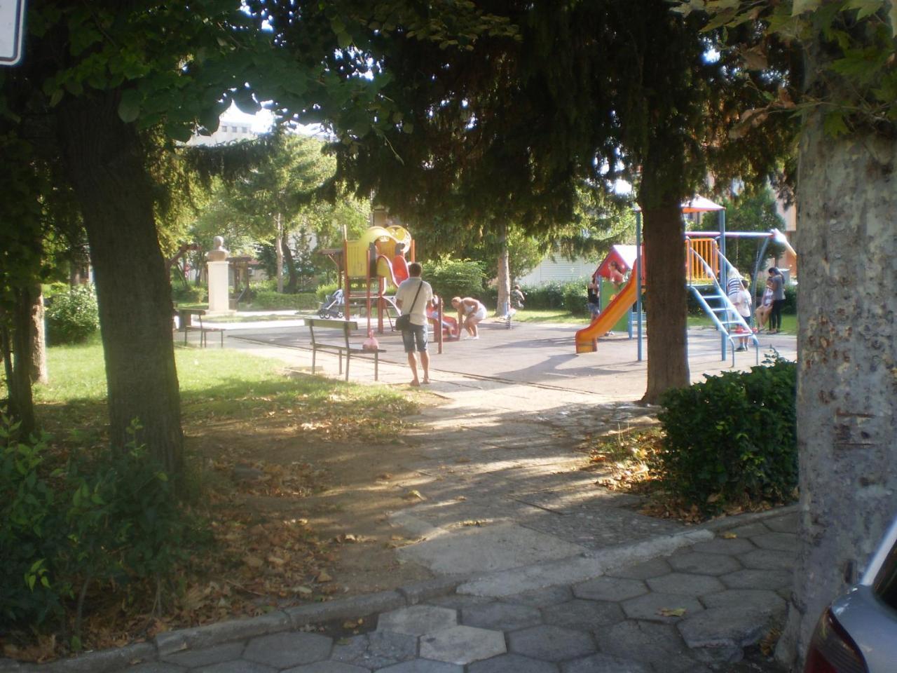 נסבר Draga Apartment מראה חיצוני תמונה
