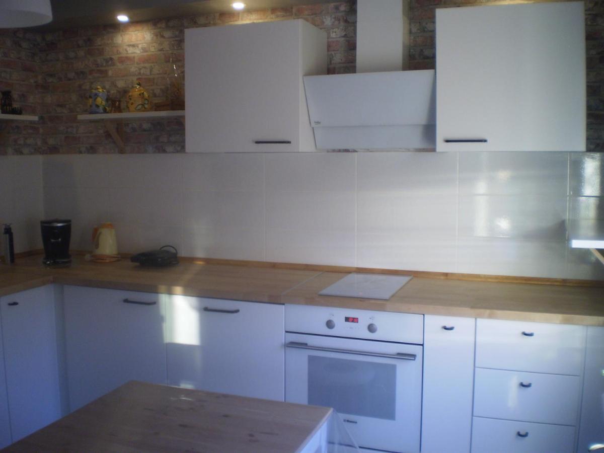 נסבר Draga Apartment מראה חיצוני תמונה